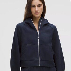 lululemon Scuba Oversized Full-Zip Hoodie